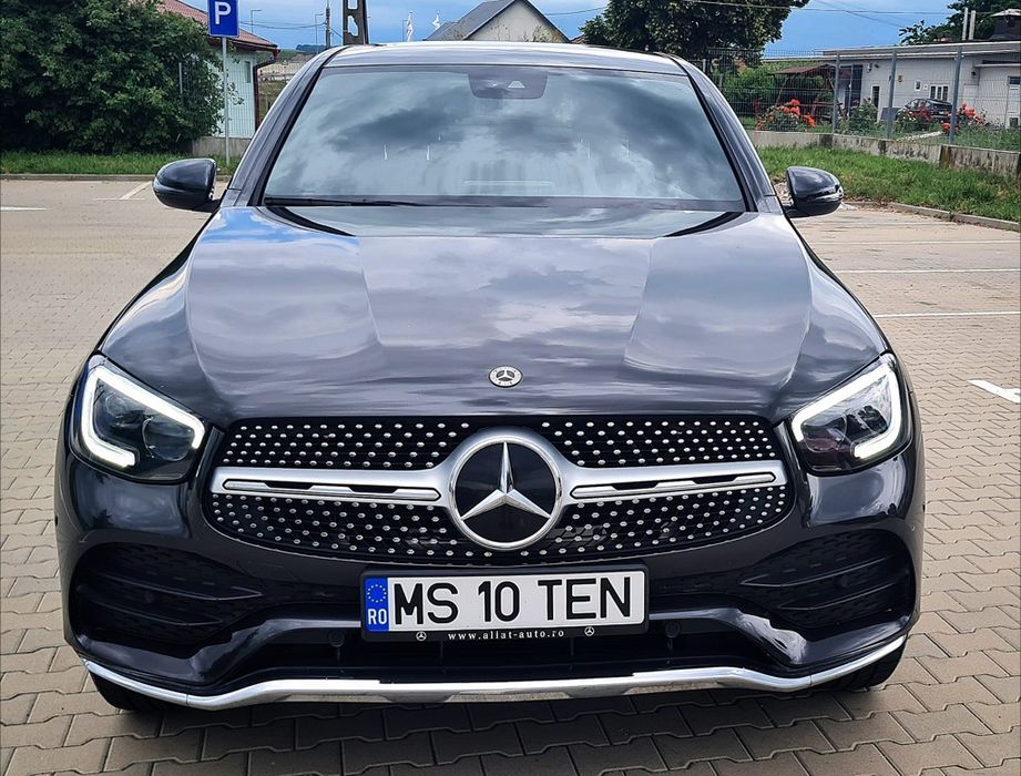 MERCEDES-BENZ GLC 2022 — imagine 3
