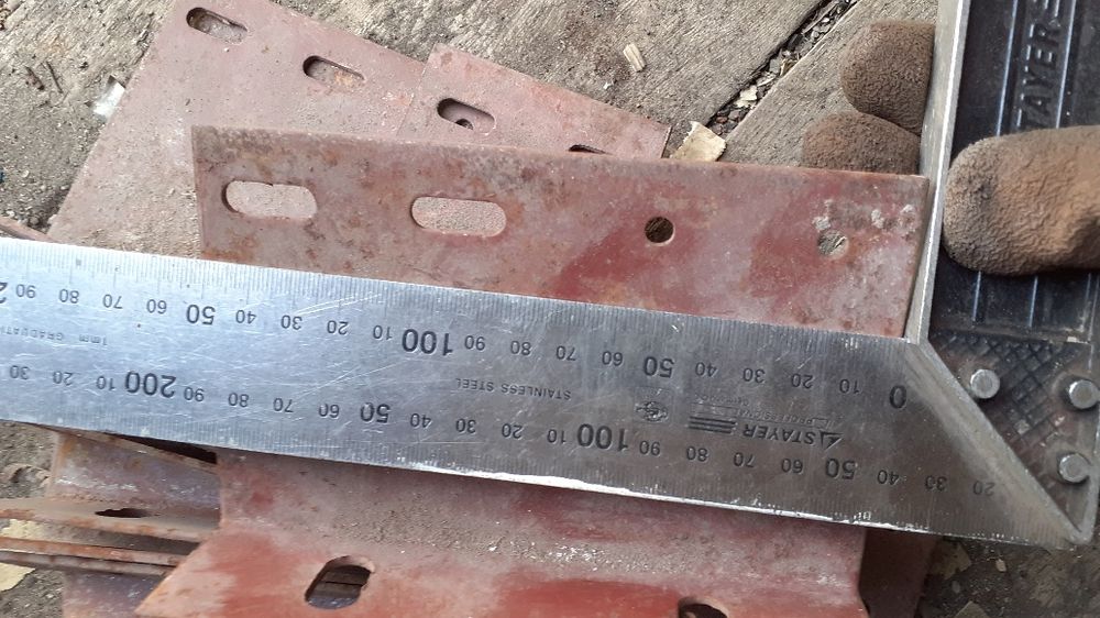 Кронштейн (уголок)