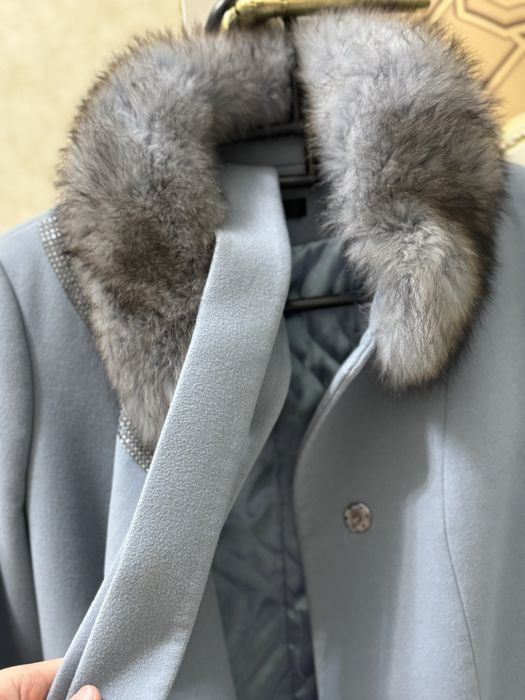 Пальто LORETA почти новое