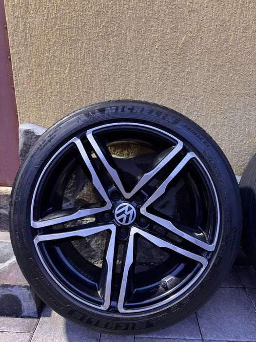 Jante 5x112 r18 et35