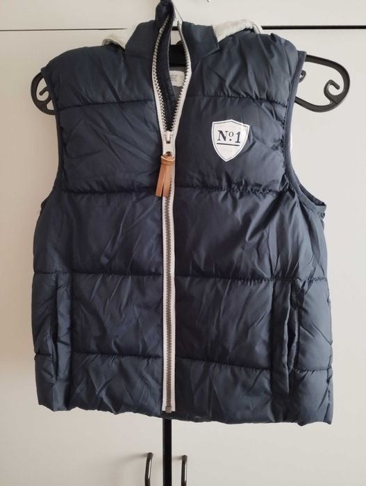 Елек H&M размер 122/128.