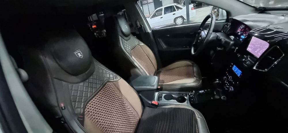 Captiva 2/4 qilingan 2013 yil 263000  probeg