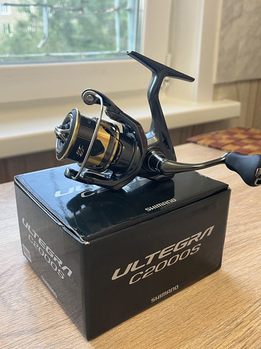 Катушка shimano ultegra c2000s