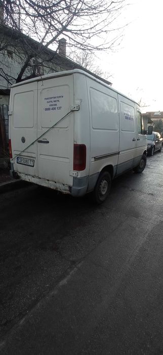 Превоз на багаж и каквото да е