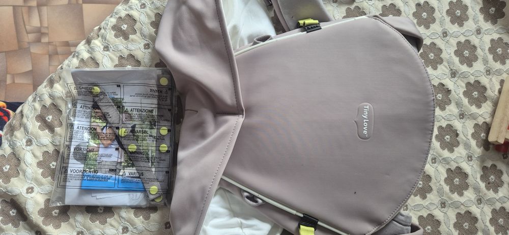 Рюкзак-переноска Tiny Love, эргорюкзак