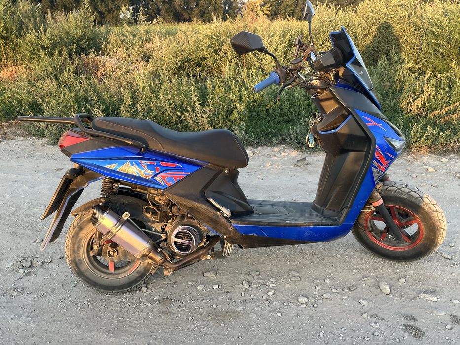 Продам скутер Самурай