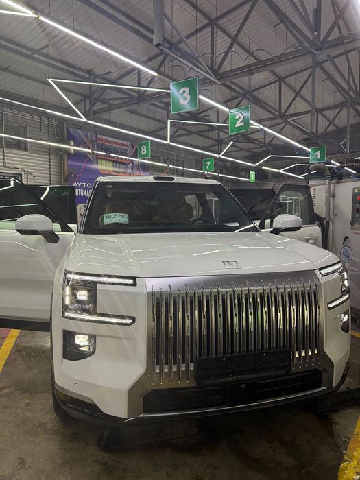 Zeekr 9X ultra 55 kVt