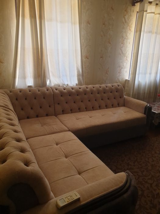 Сдаётся 3х комнатная квартира