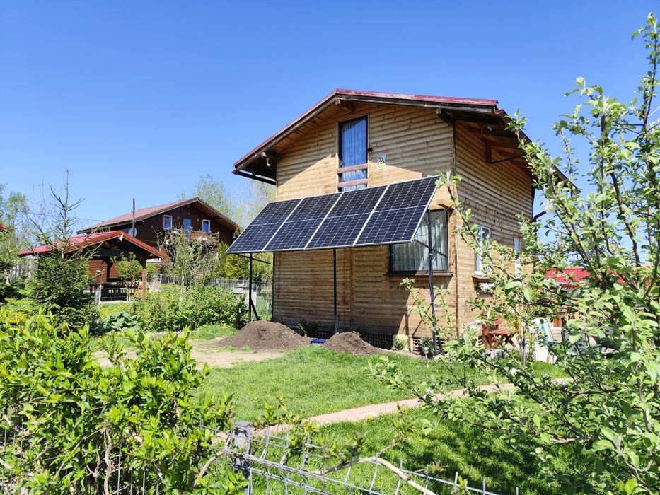 Montaj kit Fotovoltaice Panouri Solare Panouri Fotovoltaice