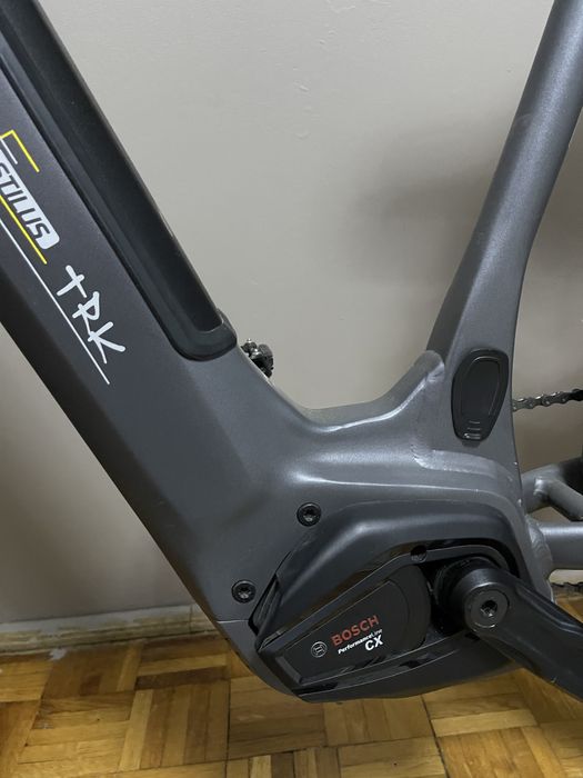 Bicicletă electrică stilus trk ca nou