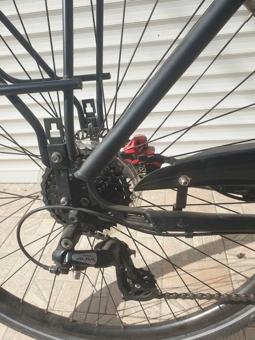 Bicicletă Pegasus Solero SL Damă Size 50 Roți 28" 24 Viteze