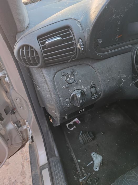 W203 2.2cdi 150к.с