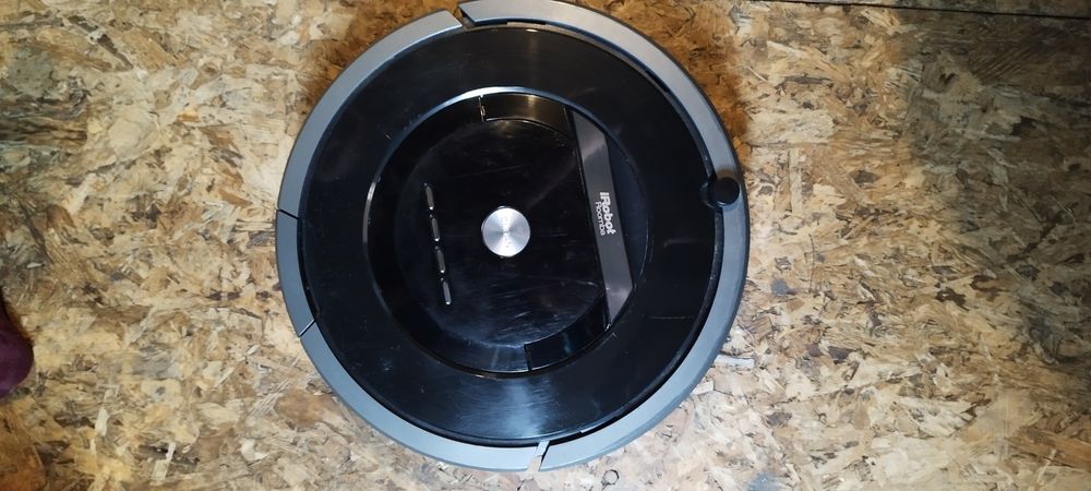 Прахосмукачка робот,iRobot Roomba