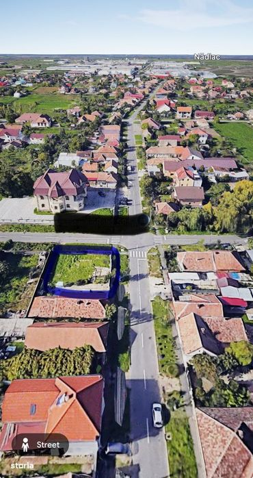 Teren intravilan de vânzare – Arad, cartier Gai – 300 mp