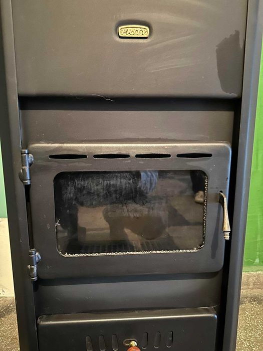 Отоплителна печка Прити 17KW с водна риза