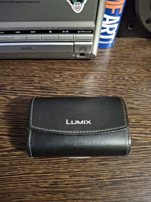 Aparat foto digital Panasonic lumix dmc fs35