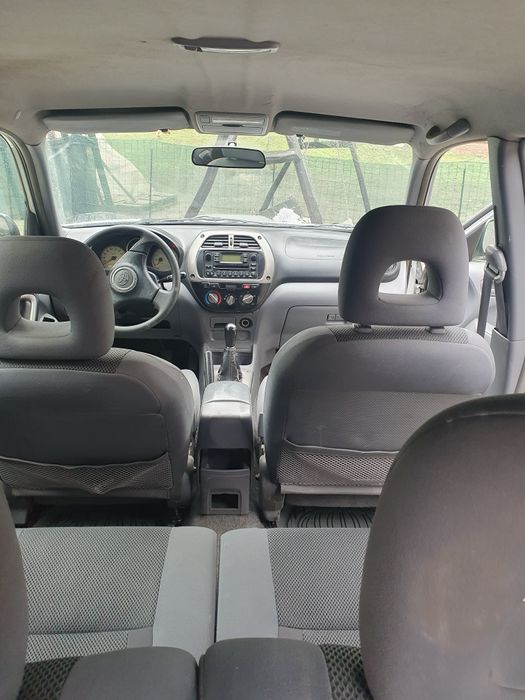 Toyota rav 4 de vânzare