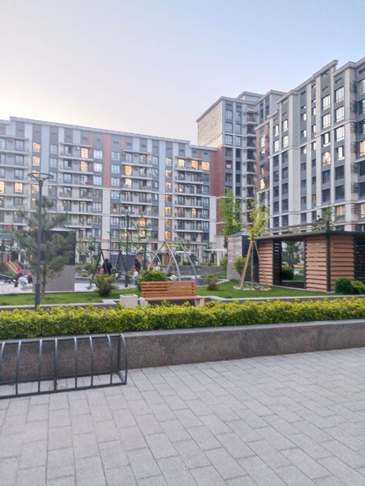 ЖК Кох-ота продаётся 3/6/9 квартира, новостройка бизнес класса