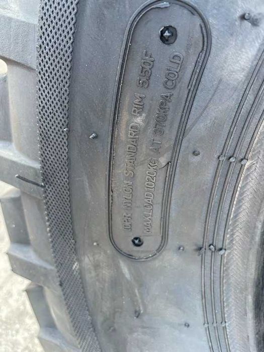 Cauciucuri noi 7.50-20 Cu 10Pliuri livrare rapida GARANTIE 2 ani