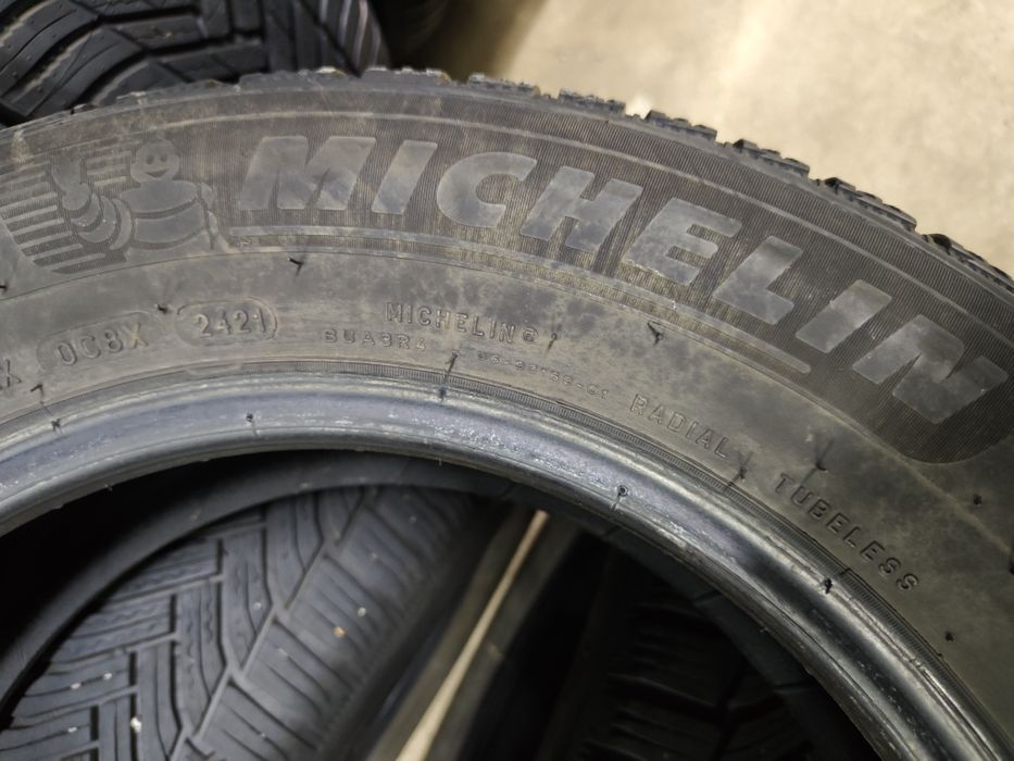 185/65/15 Michelin Alpin