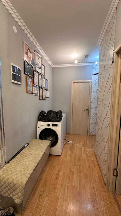 1 ком.кв.  40 кв.м, Молдагалиева 4/2
