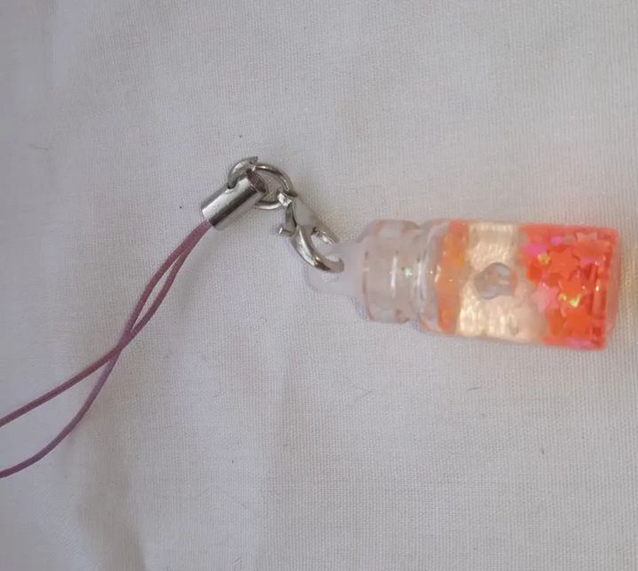 Украшения из эбоксидной смолы