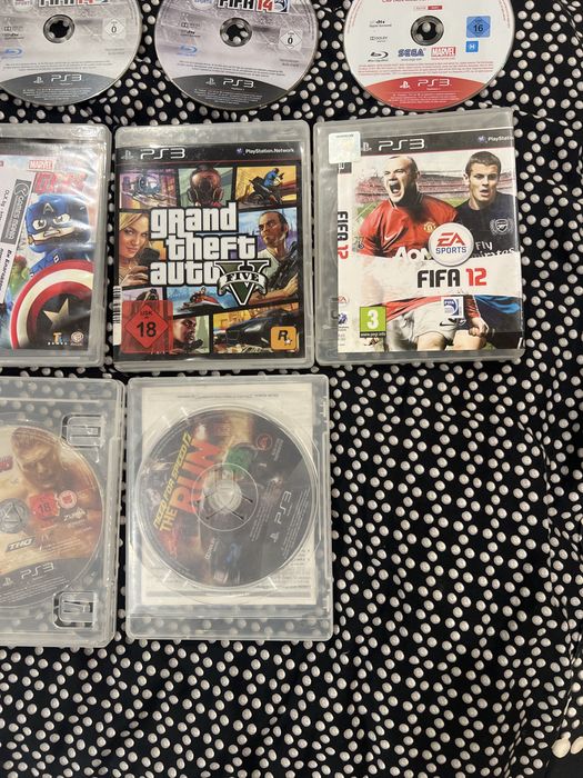 Игри за Ps3 всичко по 20 лв