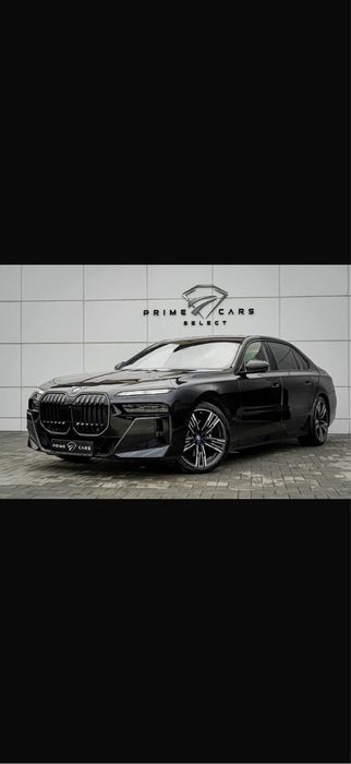 BMW 740d xDrive, 2026, M Sport Pro, Extra Full, 16.000 km