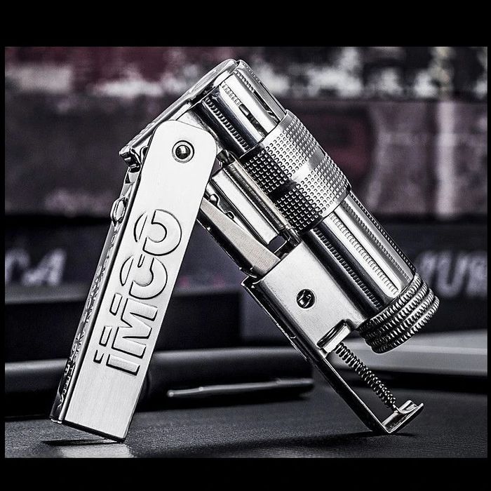 Бензинова запалка IMCO-6700