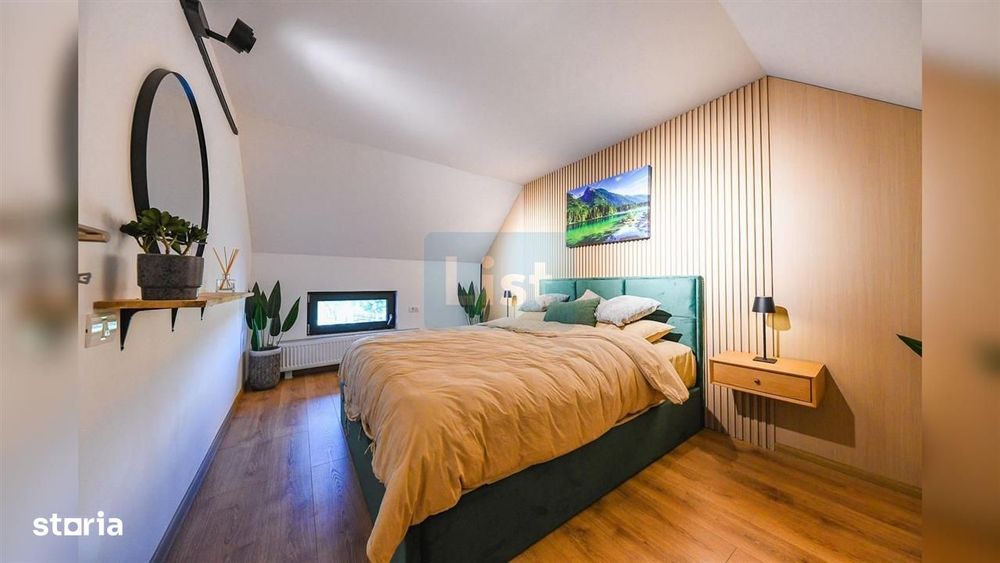 Cabana Marisel l 130 MP l 708 MP Teren l Constructie noua