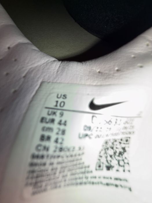 Ghete fotbal Nike mar.44