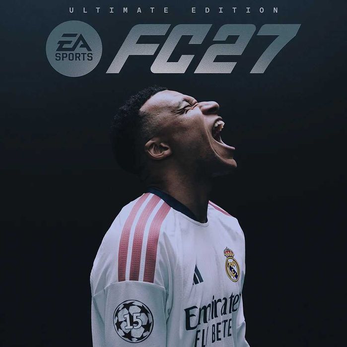FIFA27 / Продажа игр PS4, PS5 / прошивка / установка