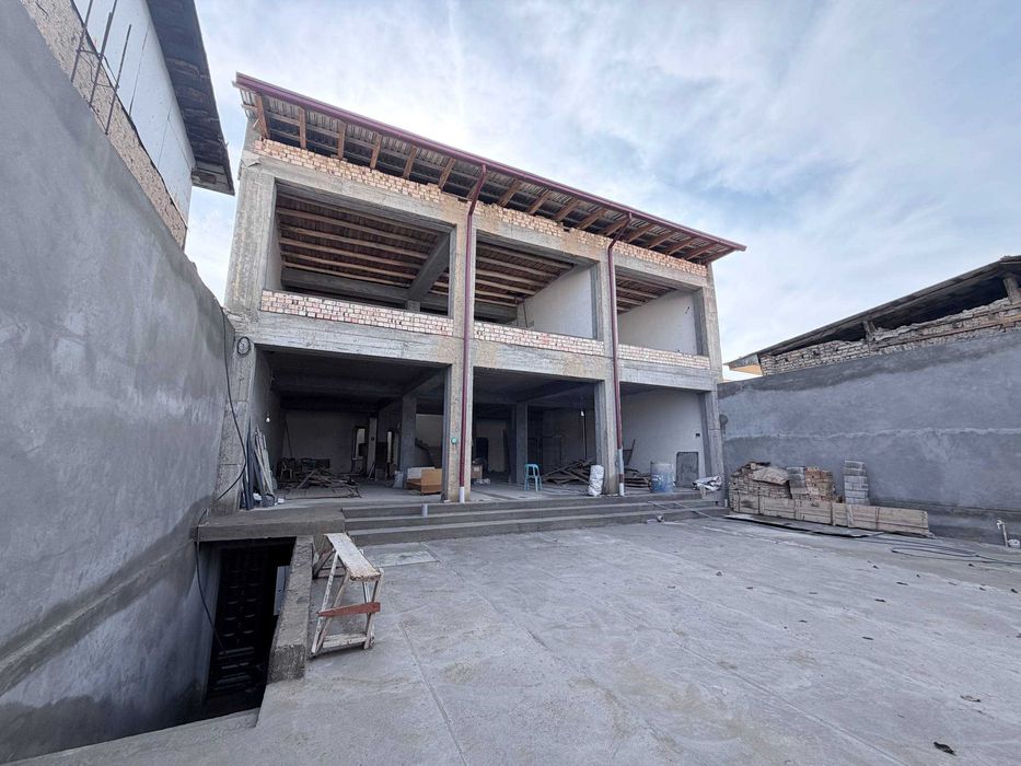 Учтепа туманида бино сотилади. NR494/14