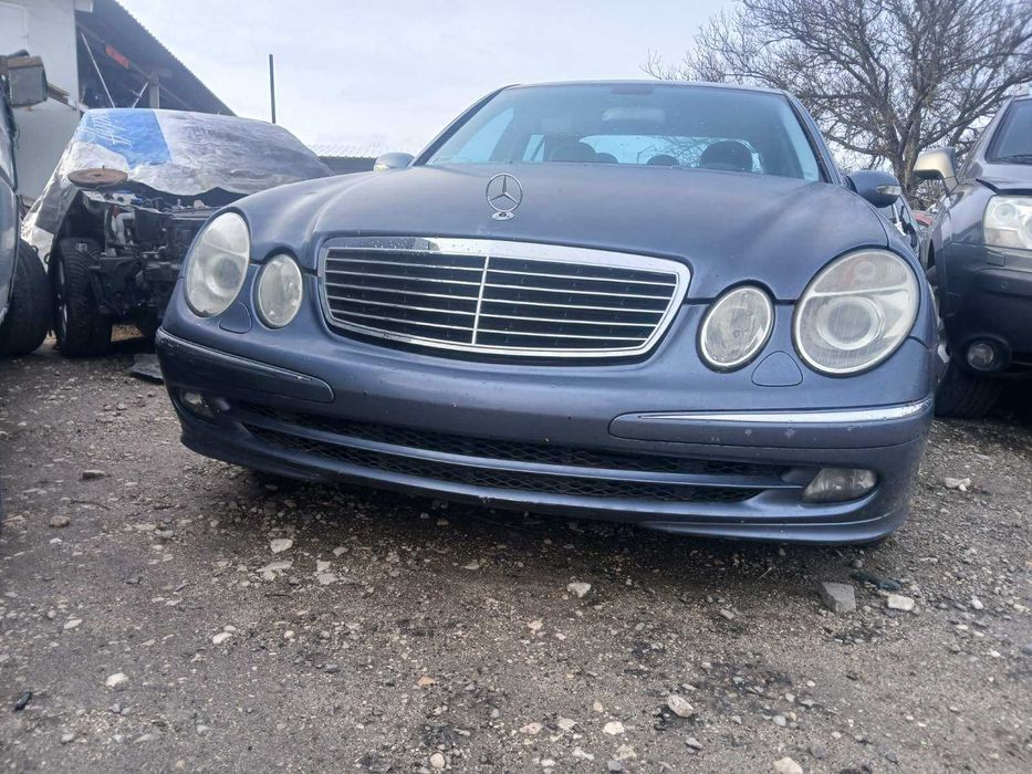 Mercedes E220 2.2 cdi, 2004 г на части