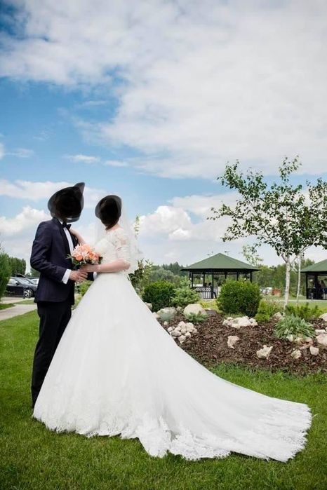 Rochie Mireasa Aryanna Karen