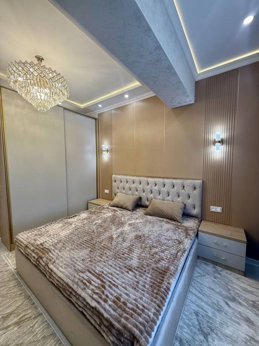 Алмазар. Ул Нуравшон. 3комн. Новостройка. Ор Ривера