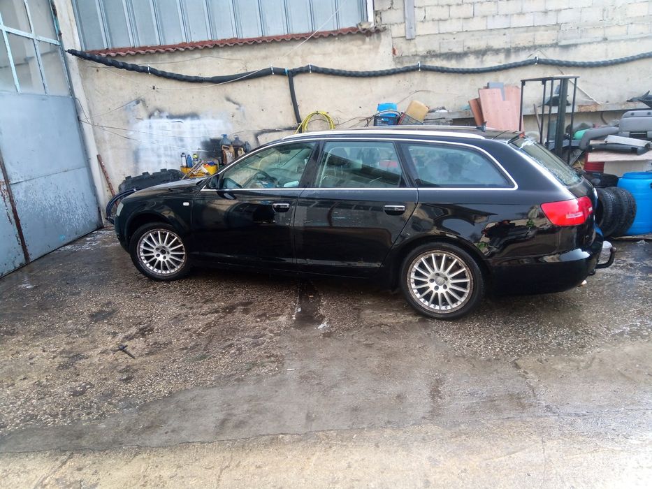 Продавам Audi A6 2,7 TDI