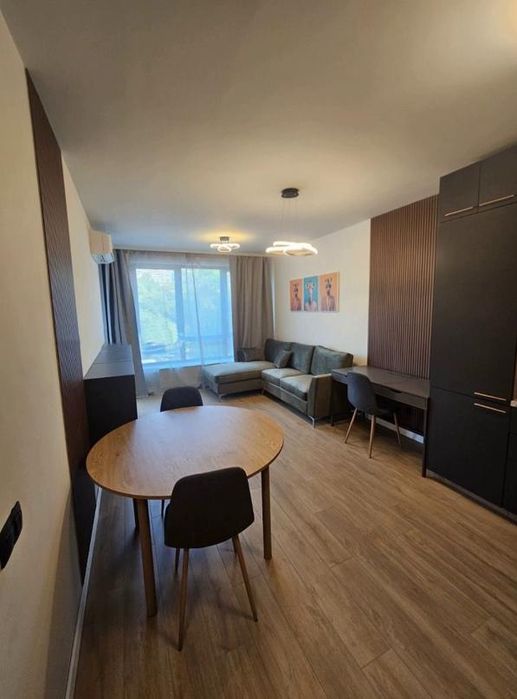 Дава се под наем Двустаен апартамент в София, Сердика - 65 кв.м за 677.79 € - Снимка #1