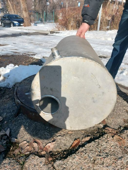 Бак для бани - 55 тыс.