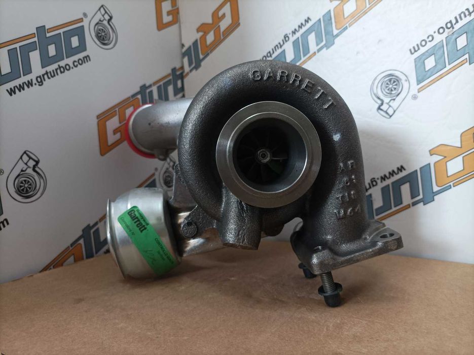 Нов турбокомпресор GTA1749V за Fiat/Alfa romeo/Lancia - 712766:5002S