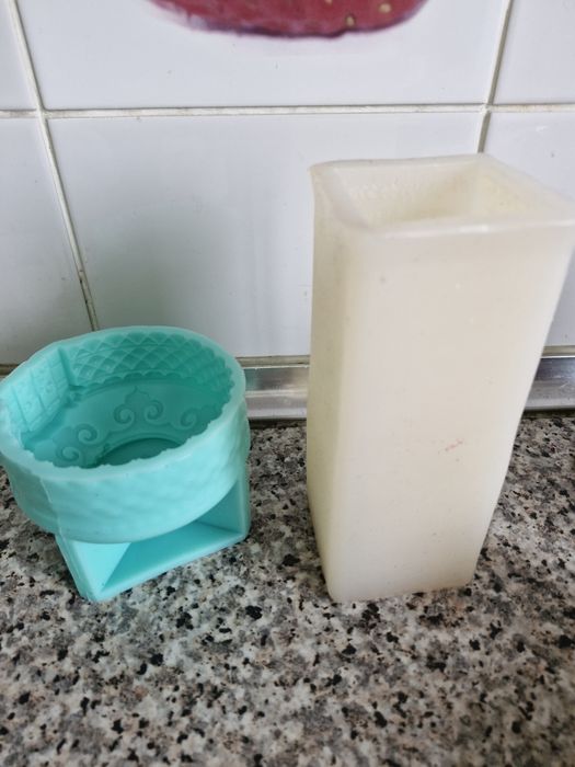 Молды для свечей, мыла