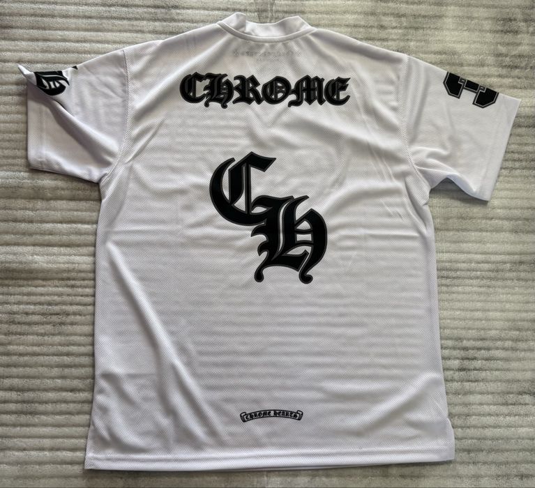 Мъжки Тениски Chrome Hearts размери S и М