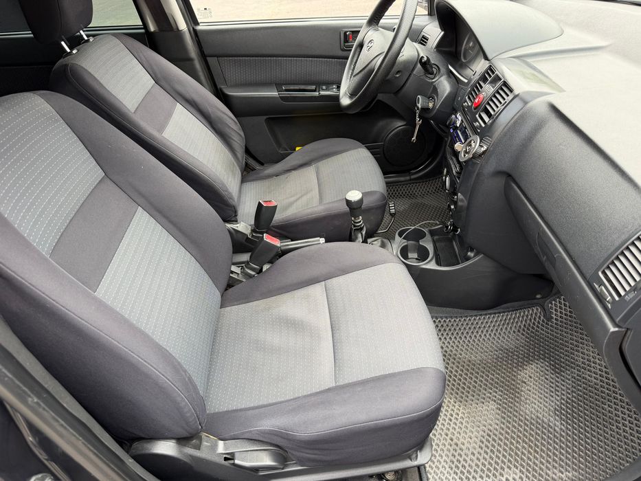 Продаю машину Hyundai Getz