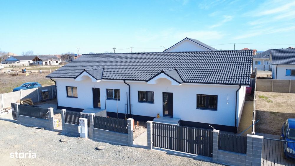 Duplex Bucovat finalizat - Direct Dezvoltator