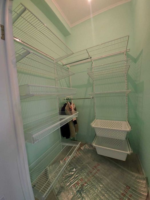 Гардеробная система