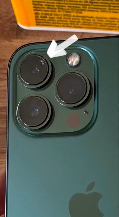 iPhone 13 Pro  //  6/128gb