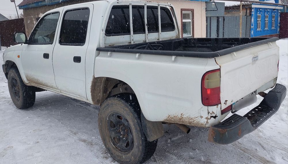 Продам Тойота Хайлюкс