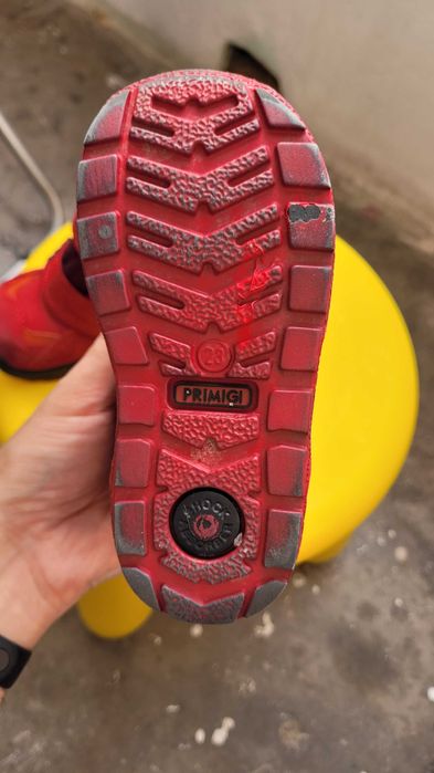 Ghete Primigi marimea 23