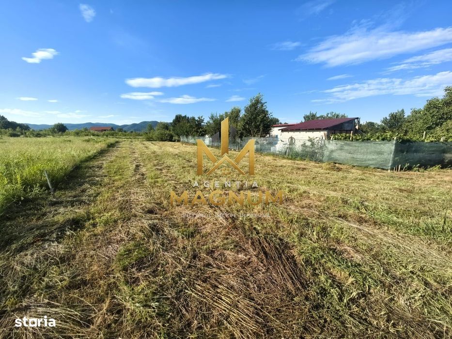 Lot pentru casă în Bușag | 600 mp |