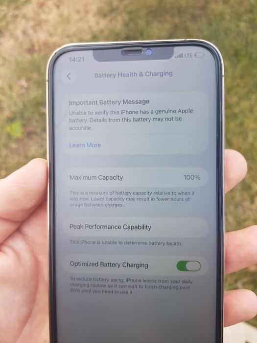 iPhone 12 Pro max ideal